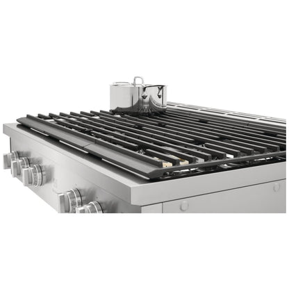 36" Gas Rangetop ECCG3672AS | Future Appliances