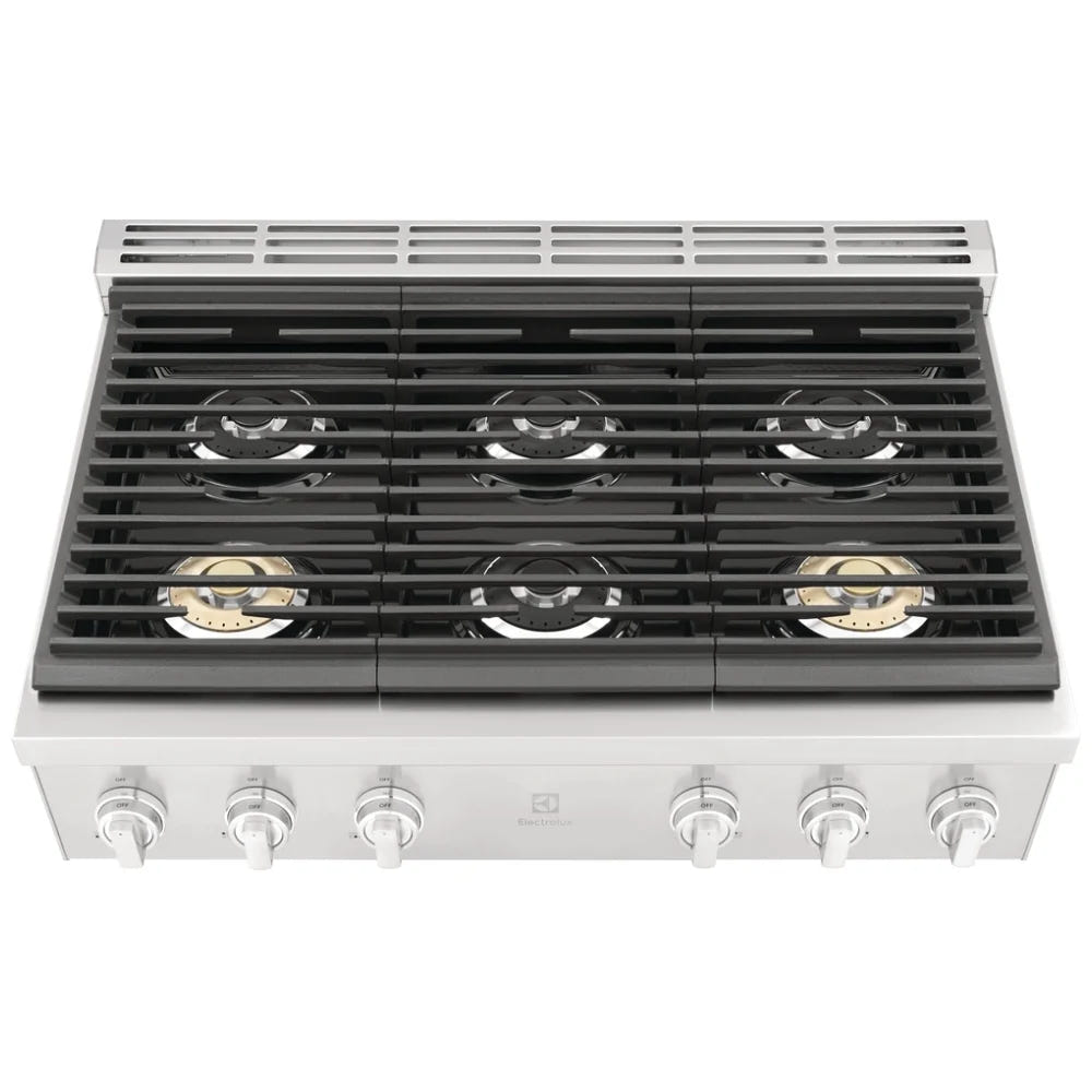 36" Gas Rangetop ECCG3672AS