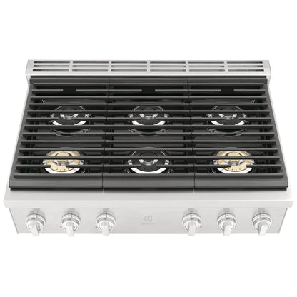 36" Gas Rangetop ECCG3672AS