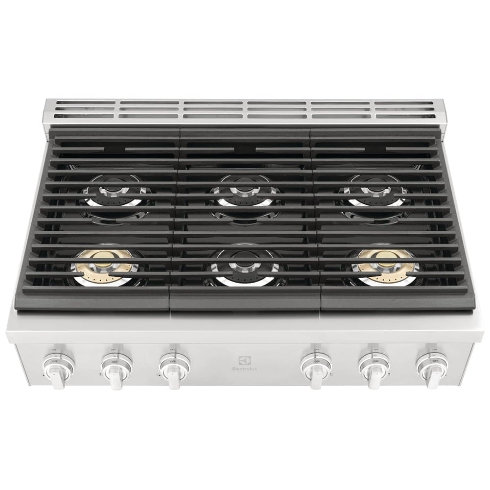 36" Gas Rangetop ECCG3672AS | Future Appliances
