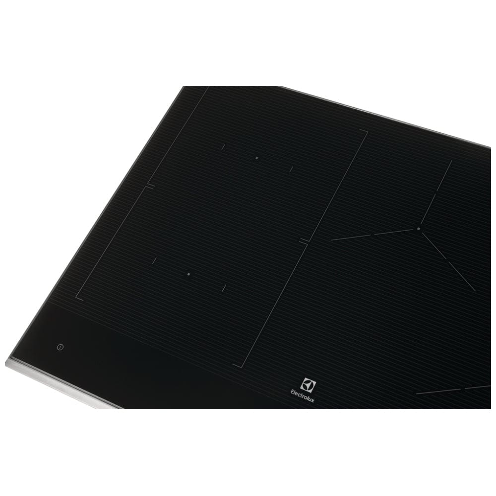 Electrolux ECCI3068AS Induction Cooktop, 30" Black/Stainless Steel, 4 Burners, 3600W