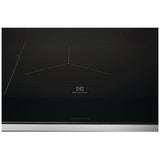 Electrolux ECCI3668AS Induction Cooktop, 36 inch Exterior Width, 5 Burners, 3,600 W Highest Element, Black / Stainless Steel colour