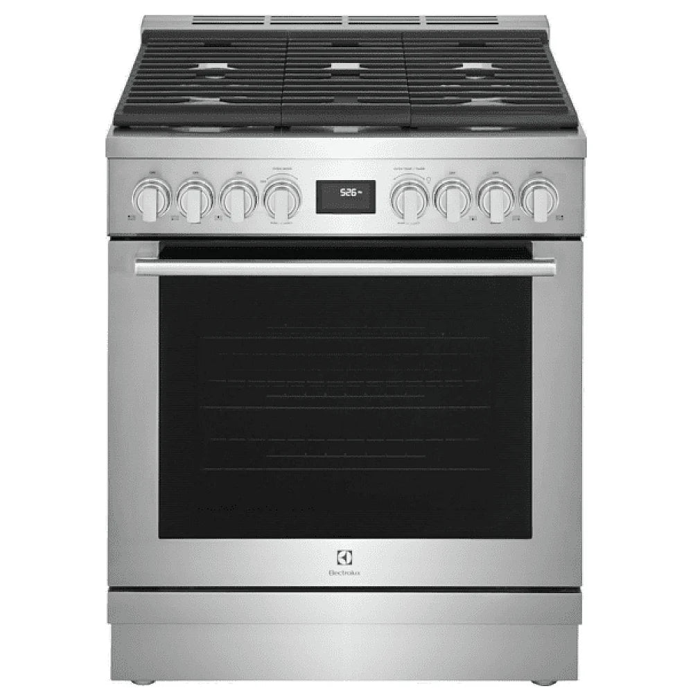 Electrolux ECFD3068AS Dual Fuel Range