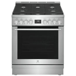Electrolux ECFD3068AS Dual Fuel Range