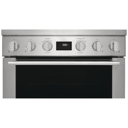 30'' Dual-Fuel Freestanding Ranges ECFD3068AS