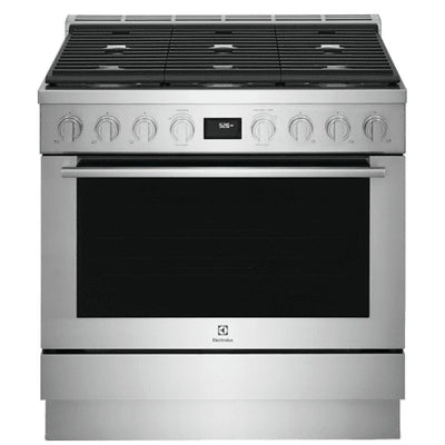 Electrolux ECFD3668AS Dual Fuel Ranges