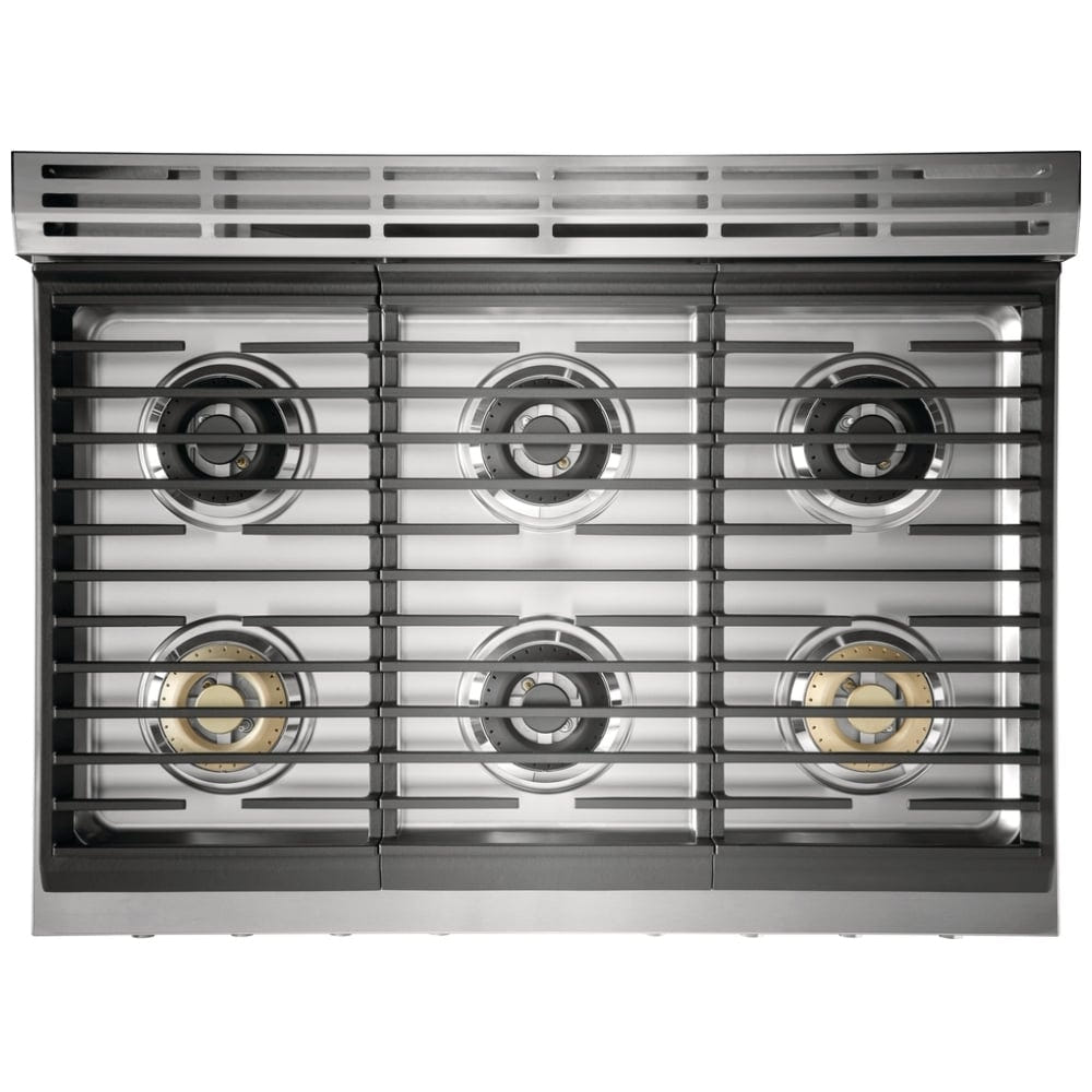 Electrolux ECFD3668AS Dual Fuel Range