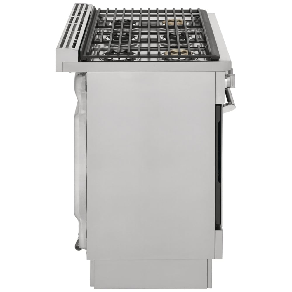 Electrolux ECFD3668AS Dual Fuel Range