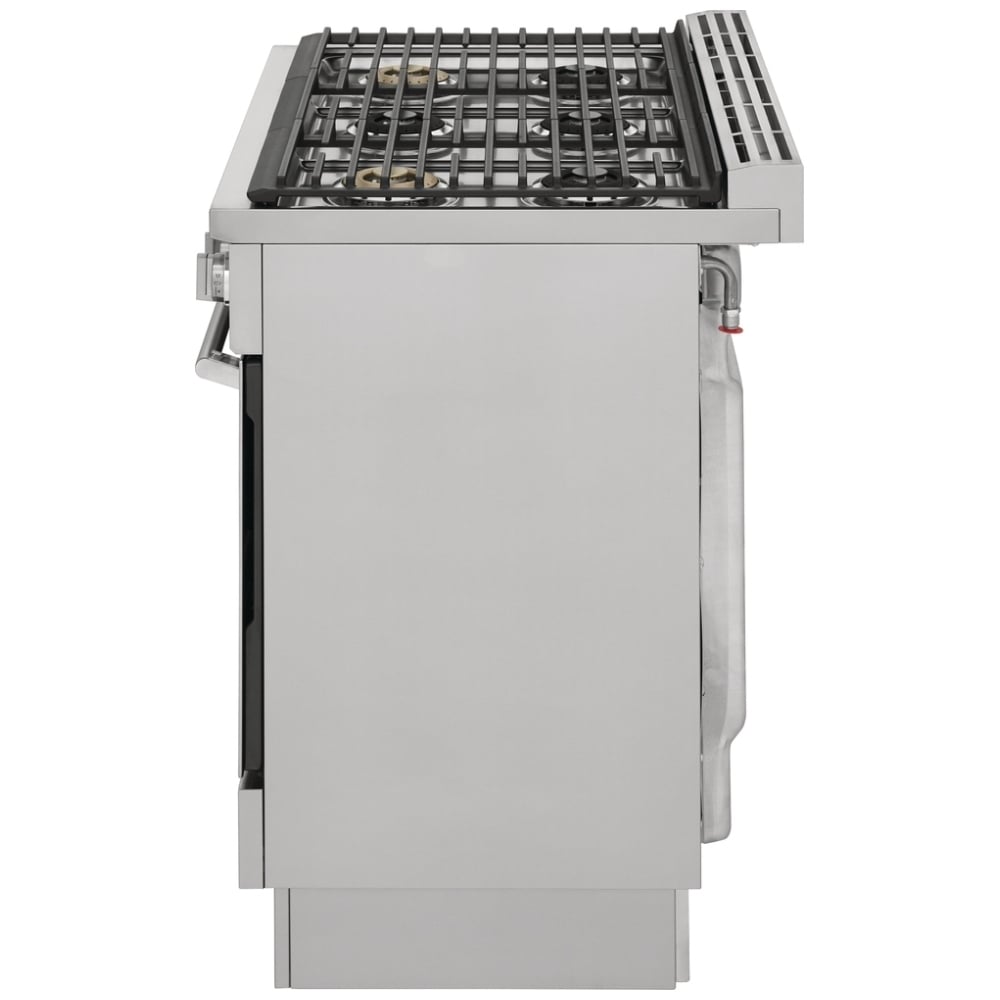 Electrolux ECFD3668AS Dual Fuel Range