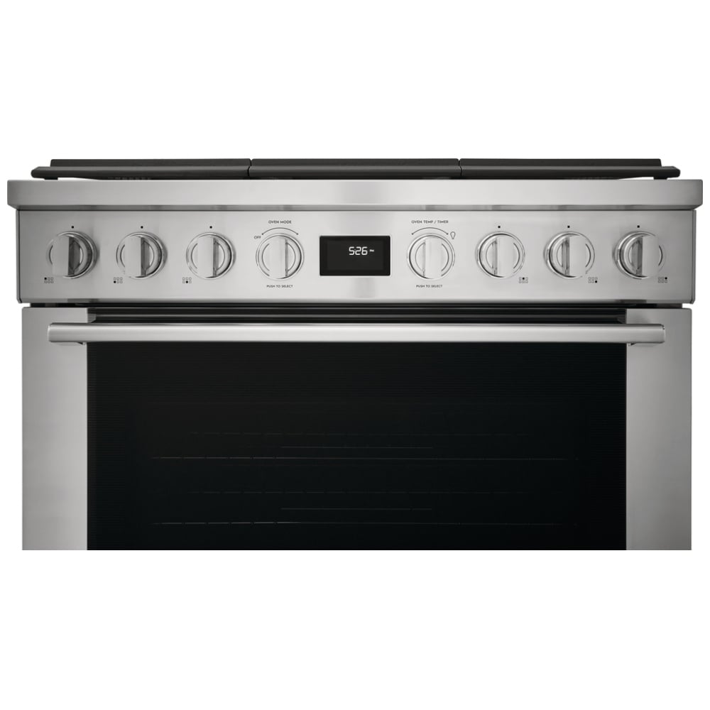 Electrolux ECFD3668AS Dual Fuel Range