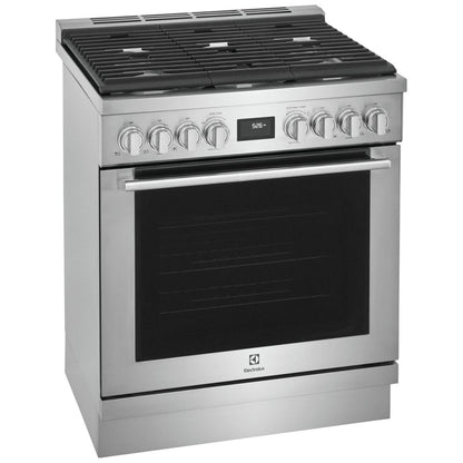 Electrolux 30" Gas Ranges ECFG3068AS