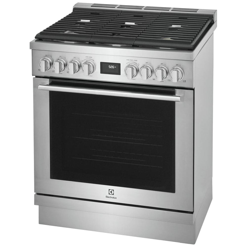 Electrolux 30" Gas Ranges ECFG3068AS
