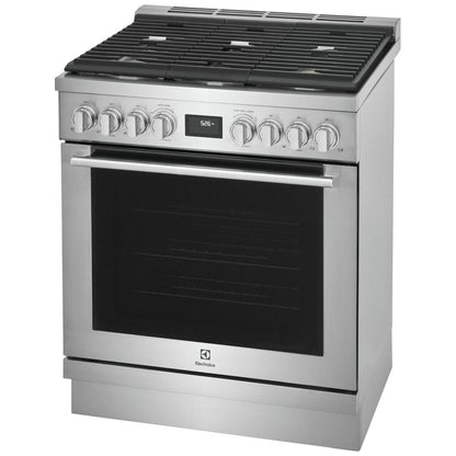 Electrolux 30" Gas Ranges ECFG3068AS