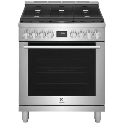 伊莱克斯 30 英寸燃气灶 ECFG3068AS
