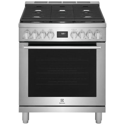 Electrolux 30" Gas Ranges ECFG3068AS