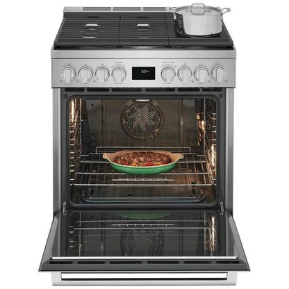 Electrolux 30" Gas Ranges ECFG3068AS