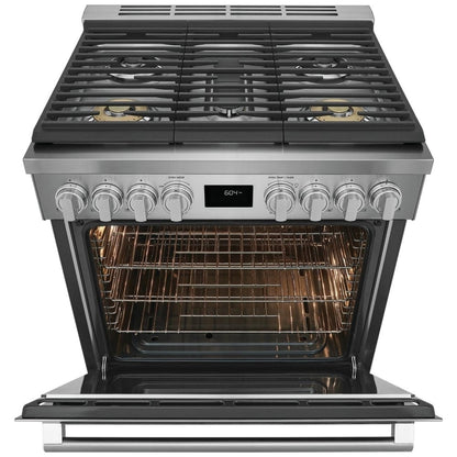 Electrolux 30" Gas Ranges ECFG3068AS