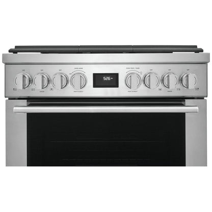 Electrolux 30" Gas Ranges ECFG3068AS