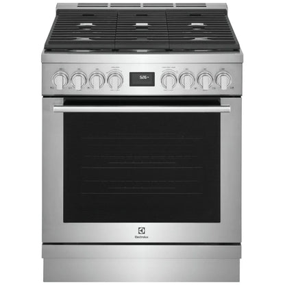 伊莱克斯 30 英寸燃气灶 ECFG3068AS