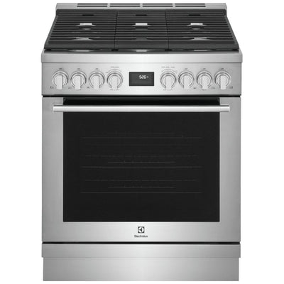 Electrolux 30" Gas Ranges ECFG3068AS