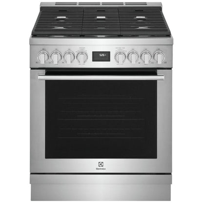 Electrolux 30" Gas Ranges ECFG3068AS