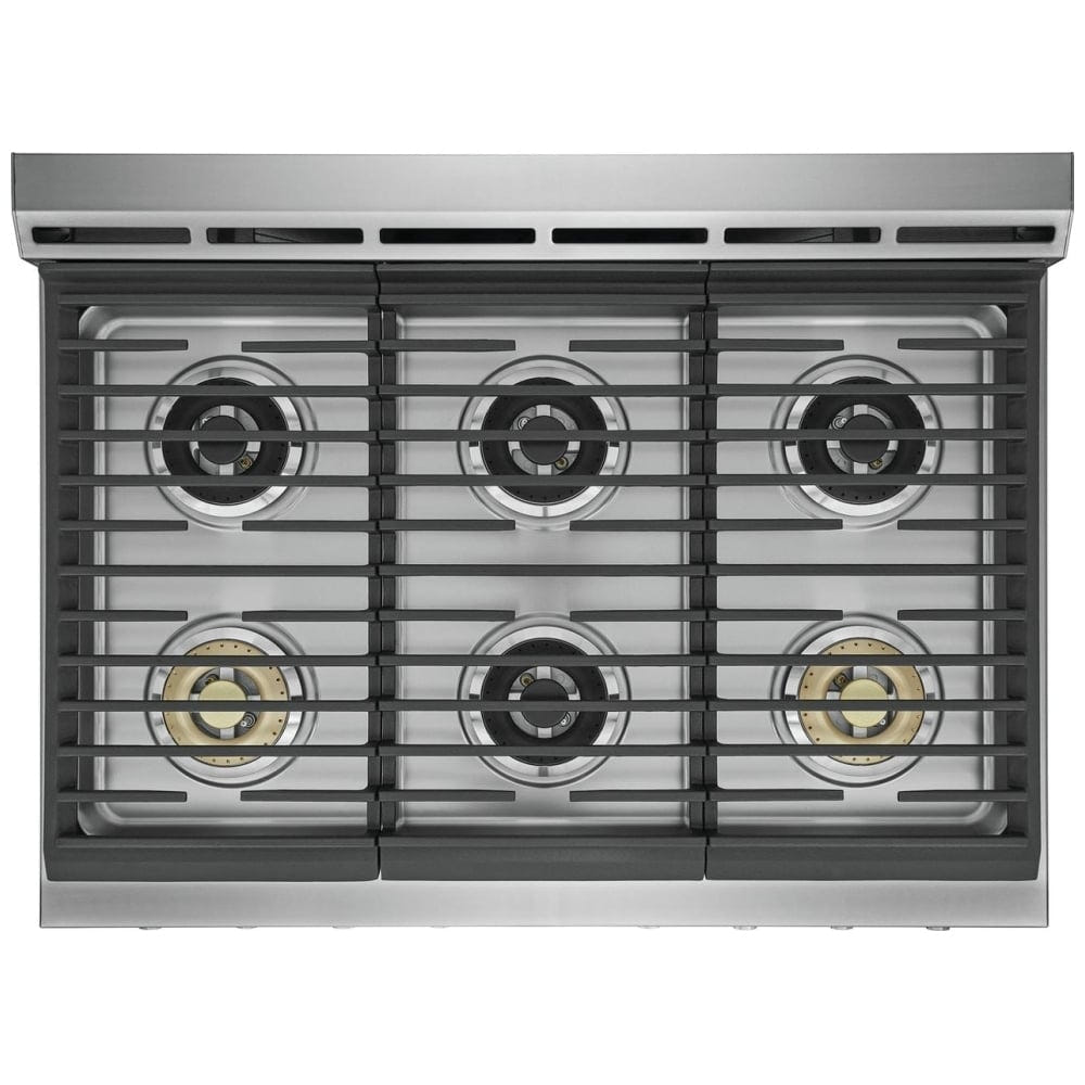 Electrolux ECFG3668AS Gas Range, 4.4 cu. ft. Capacity, 36 inch Exterior Width