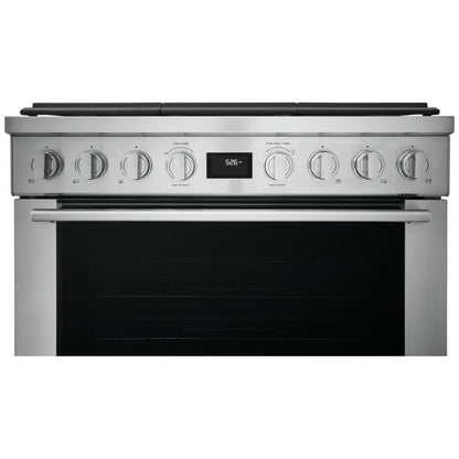 Electrolux ECFG3668AS Gas Range, 4.4 cu. ft. Capacity, 36 inch Exterior Width