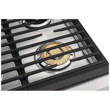 Electrolux ECFG3668AS Gas Range, 4.4 cu. ft. Capacity, 36 inch Exterior Width