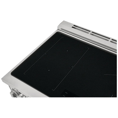 30'' Induction Freestanding Ranges  ECFI3068AS