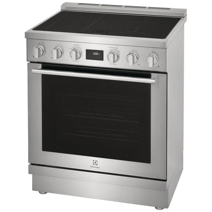 30'' Induction Freestanding Ranges  ECFI3068AS