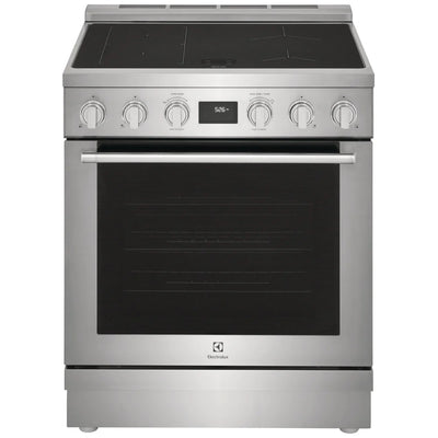 30'' Induction Freestanding Ranges  ECFI3068AS
