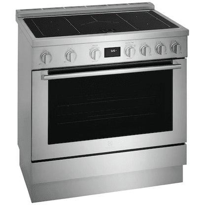 36'' Induction Freestanding Range ECFI3668AS