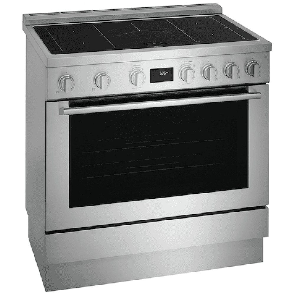 36'' Induction Freestanding Range ECFI3668AS