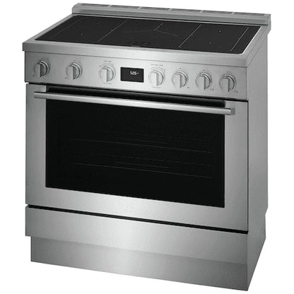 36'' Induction Freestanding Range ECFI3668AS