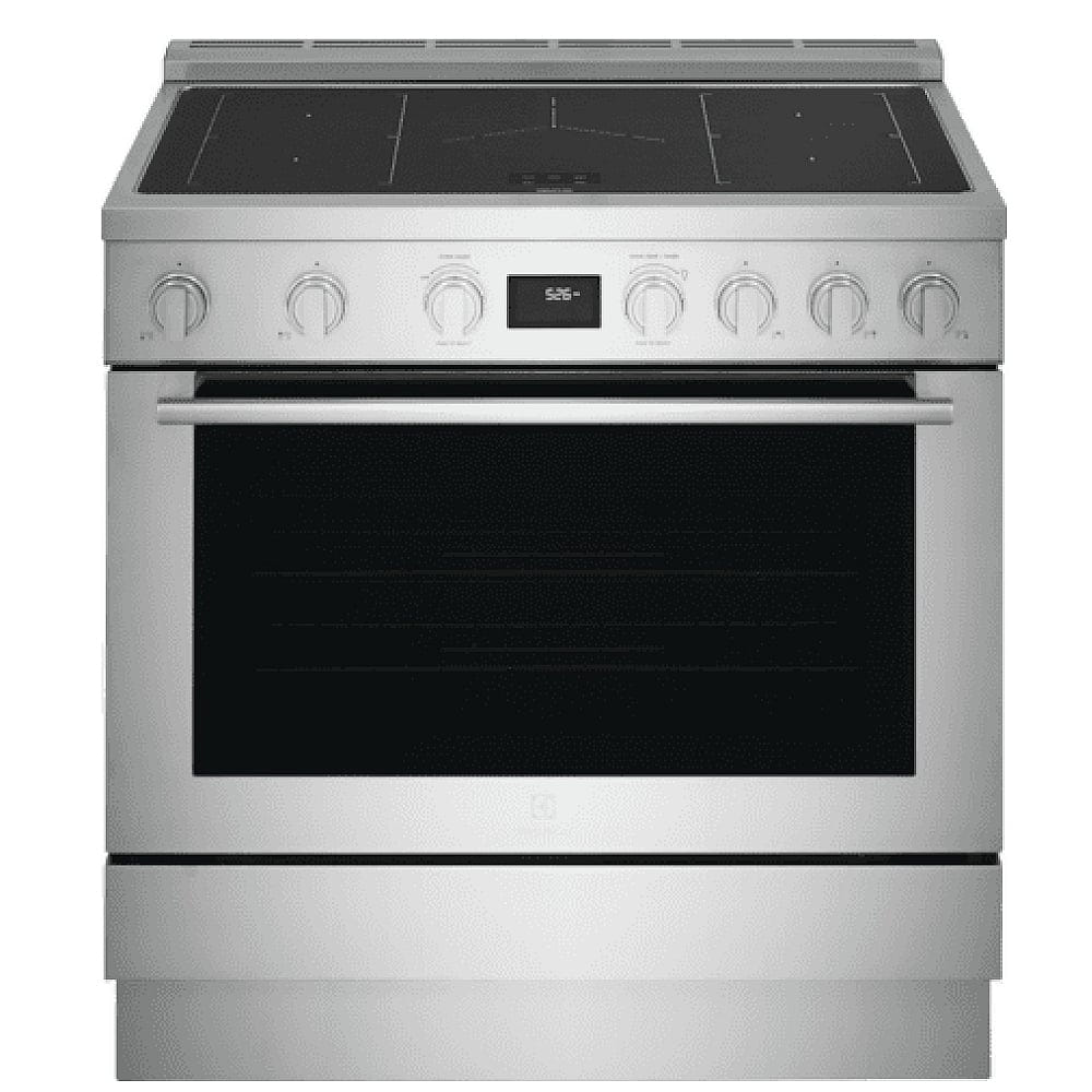 36'' Induction Freestanding Range ECFI3668AS