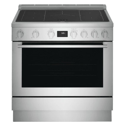 36'' Induction Freestanding Range ECFI3668AS
