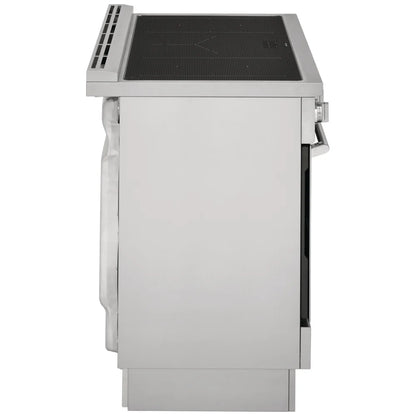 36'' Induction Freestanding Ranges ECFI3668AS