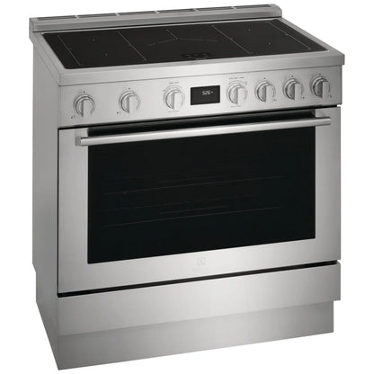 36'' Induction Freestanding Ranges ECFI3668AS
