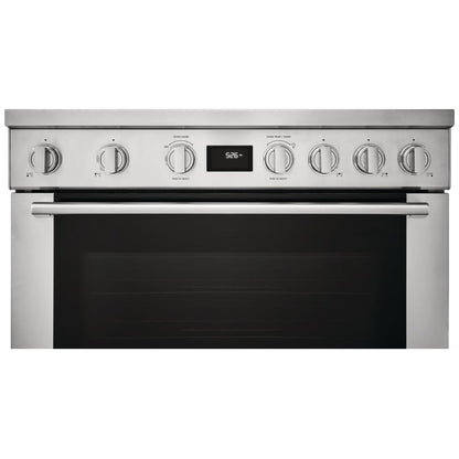 36'' Induction Freestanding Range ECFI3668AS