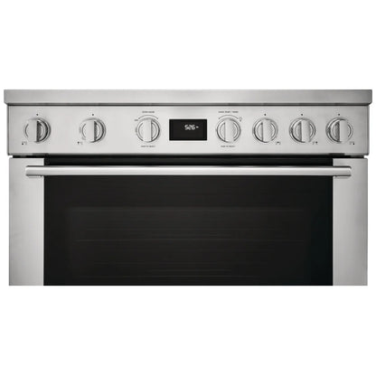 36'' Induction Freestanding Ranges ECFI3668AS