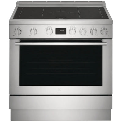 36'' Induction Freestanding Ranges ECFI3668AS
