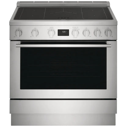 36'' Induction Freestanding Ranges ECFI3668AS