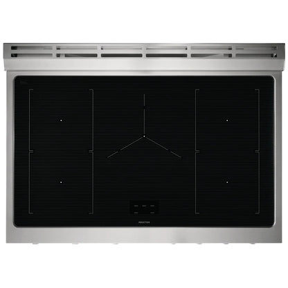 36'' Induction Freestanding Ranges ECFI3668AS