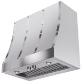 Elica ECTX36SS 36inch, Range Hoods Shell