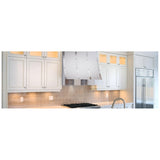 Elica ECTX48SS Range Hood, 48 inch Exterior Width, Canopy, 4, 8.5, LED, Dishwasher Safe Filters, 4, Stainless Steel colour