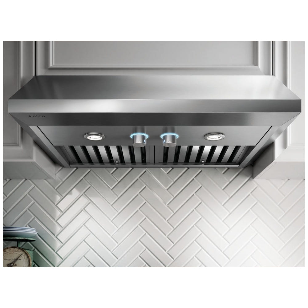 Elica Under Cabinet Range Hoods ECV636S3