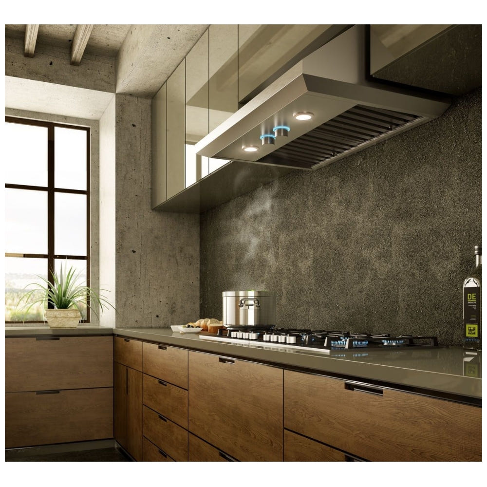 Elica Under Cabinet Range Hoods ECV636S3