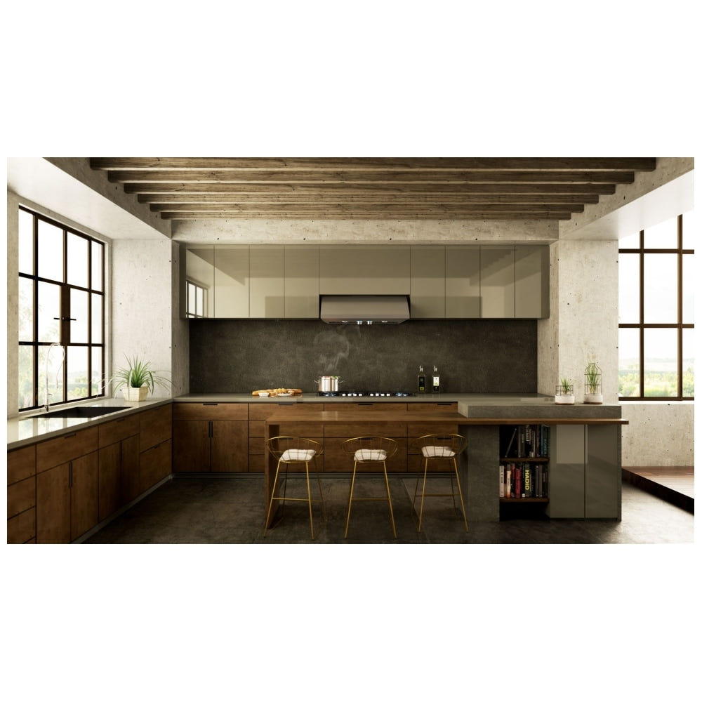 Elica Under Cabinet Range Hoods ECV636S3