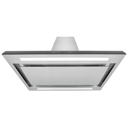 Electrolux 42" Island Mount T Shape Range Hoods ECVI4262AS
