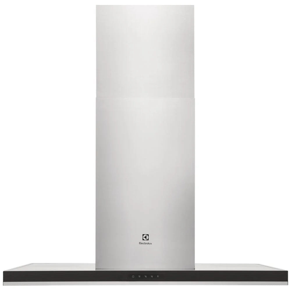 伊莱克斯 42 英寸岛式 T 型抽油烟机 ECVI4262AS